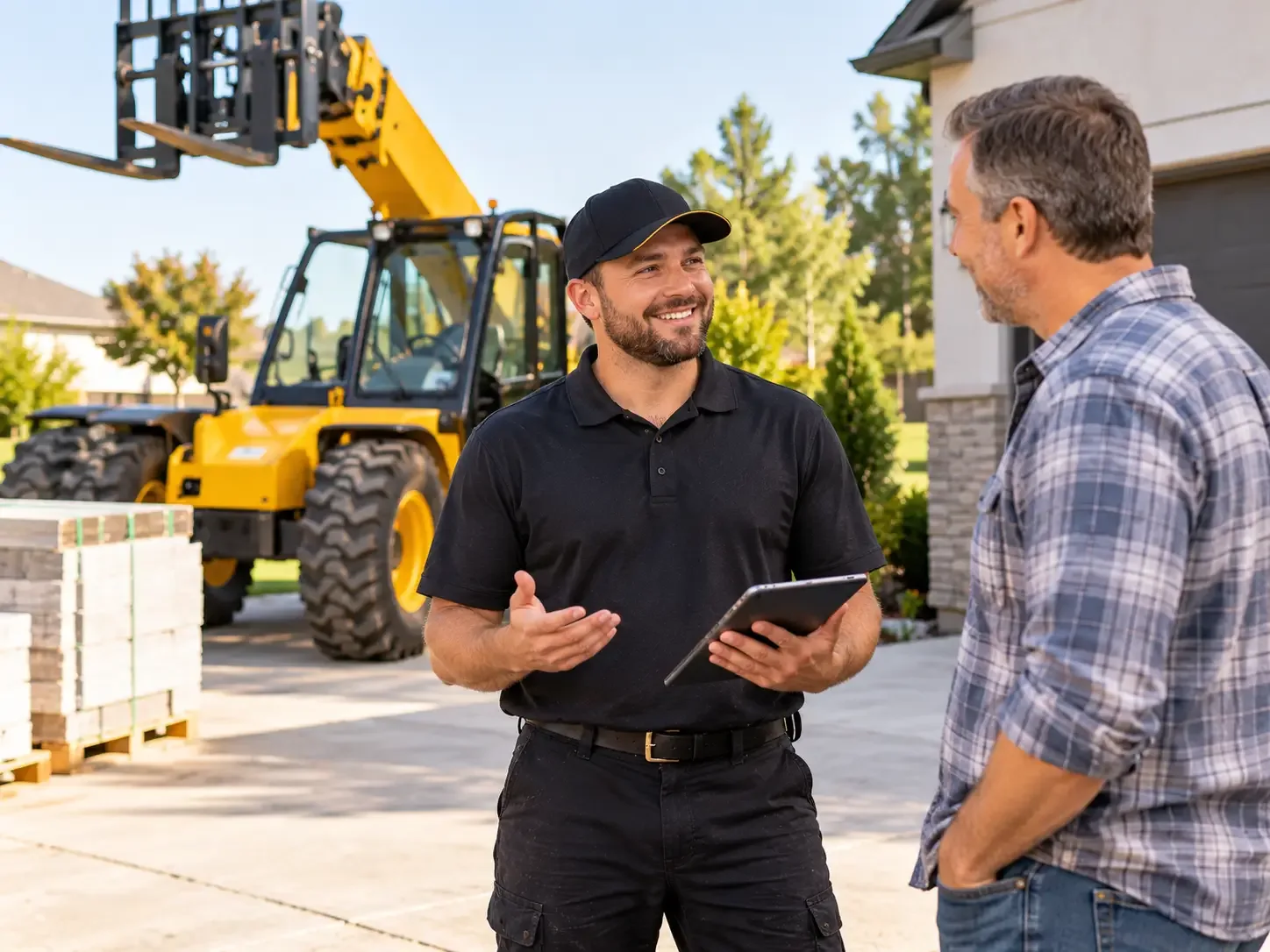 Forklift Rental Bastrop, LA FAQs